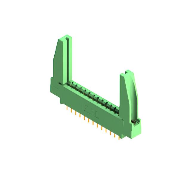 337-026-540-878 EDAC Inc.  Edgeboard Connectors